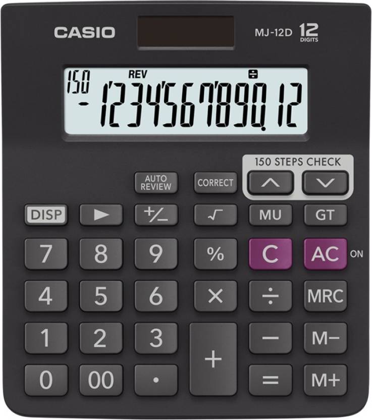 Casio 12D